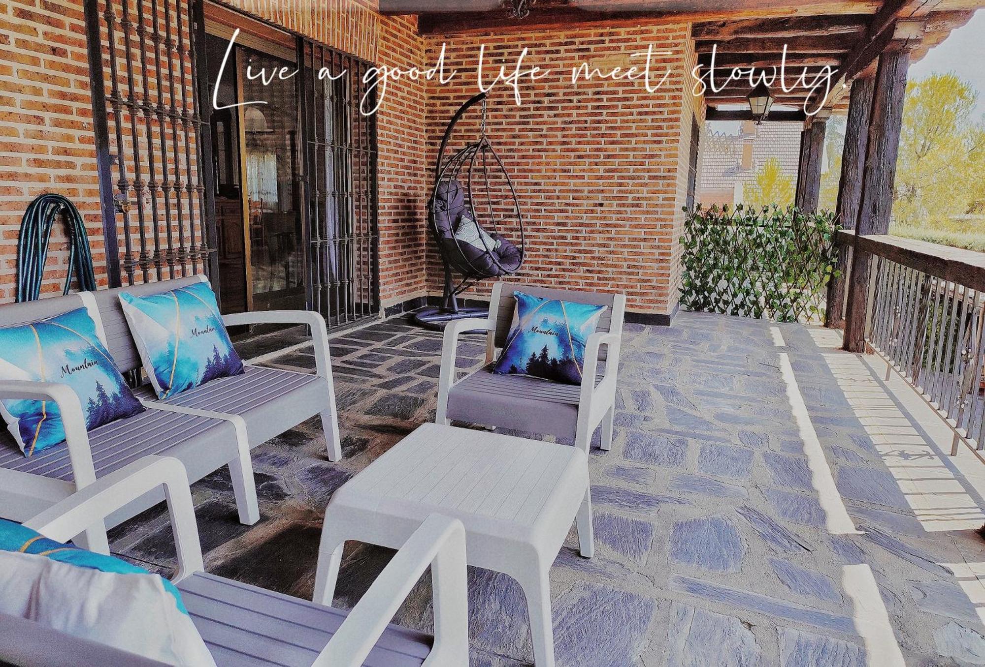 Tree House Apartment Boadilla del Monte Exterior foto