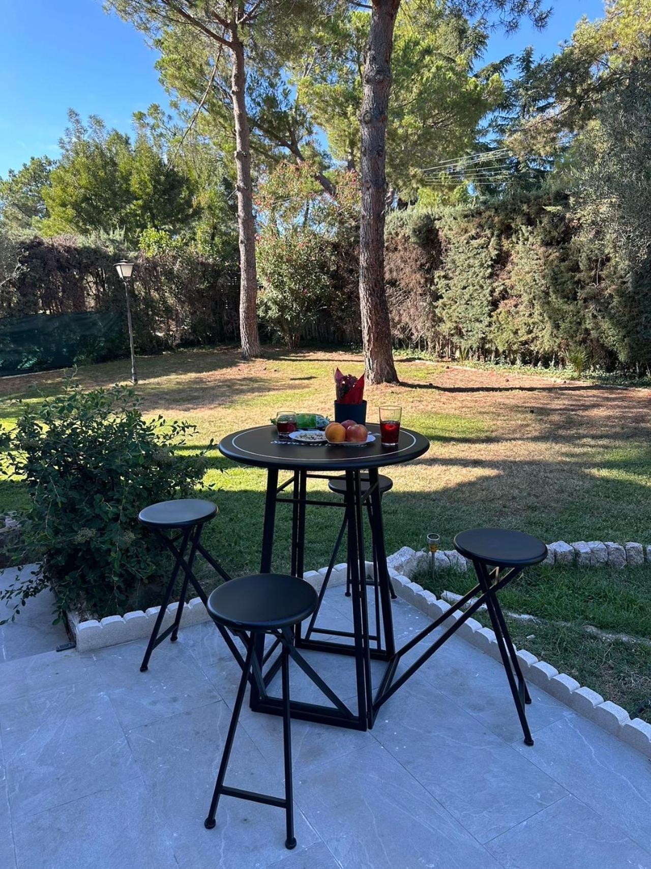 Tree House Apartment Boadilla del Monte Exterior foto