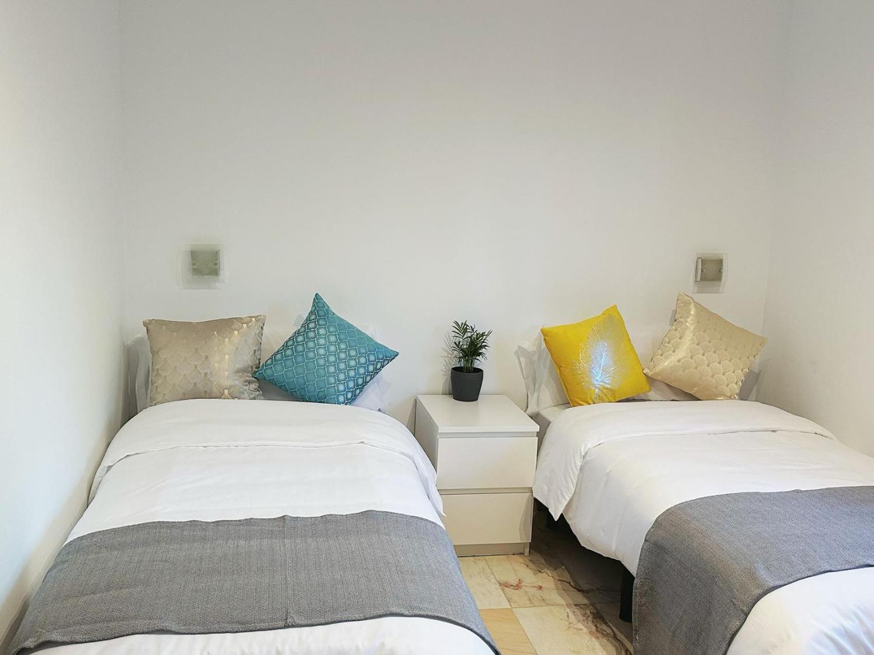 Tree House Apartment Boadilla del Monte Exterior foto