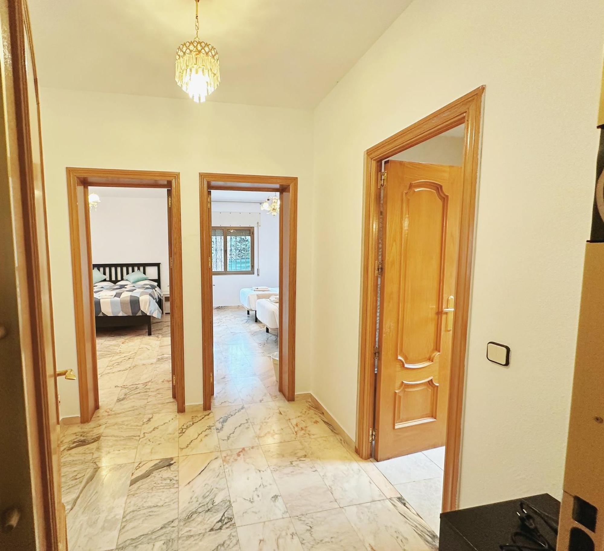 Tree House Apartment Boadilla del Monte Exterior foto